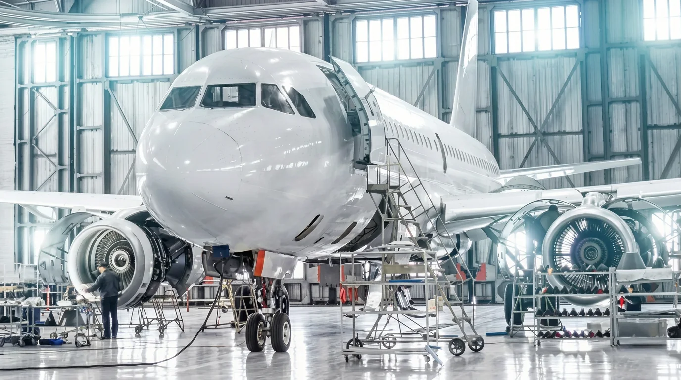 Repair Stations & MROs