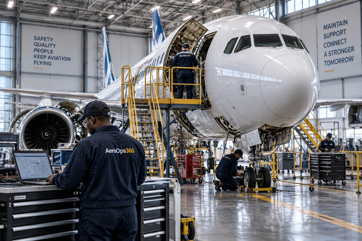 Operational Excellence