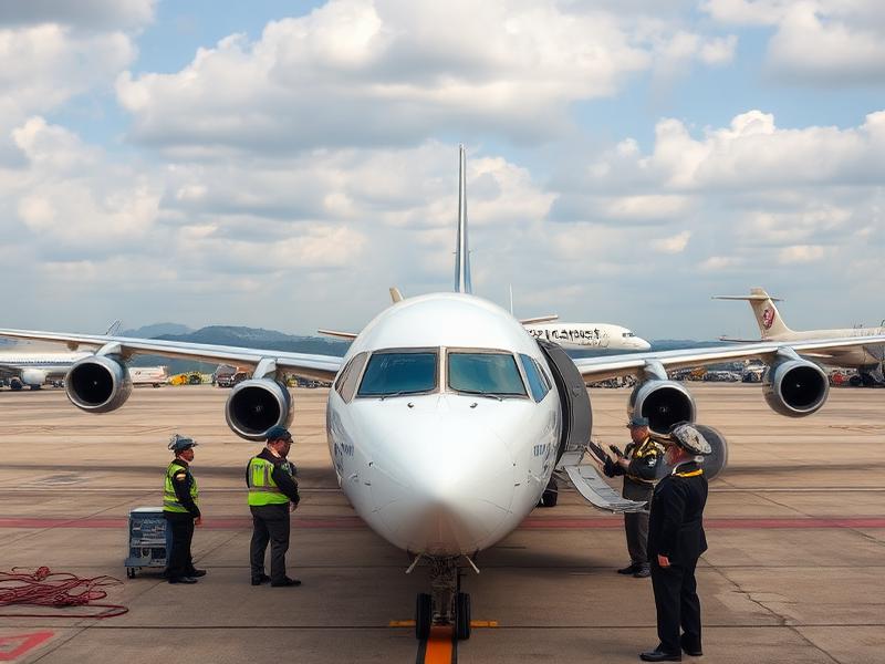 Government Aviation